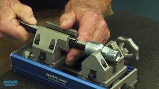 EZ-ON Hose Press 1/4 in. to 1 in. Hose - video thumbnail 4