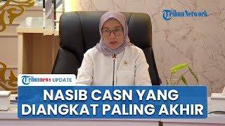 Menpan RB Ungkap Nasib Calon ASN yang Menganggur karena Menunggu Diangkat pada Juni 2025