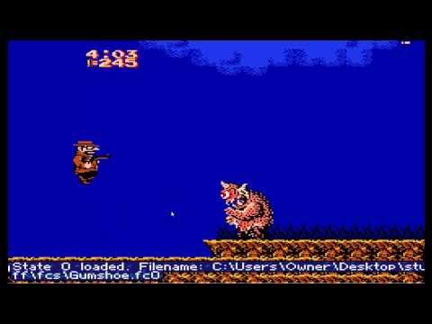 Lets Play Gumshoe #2: hardcore boss.