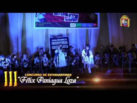 Escuela Profesional de Ingeniería Geológica 2012