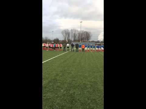 RKTVC C4 - GVV C1 (21-11-2015)