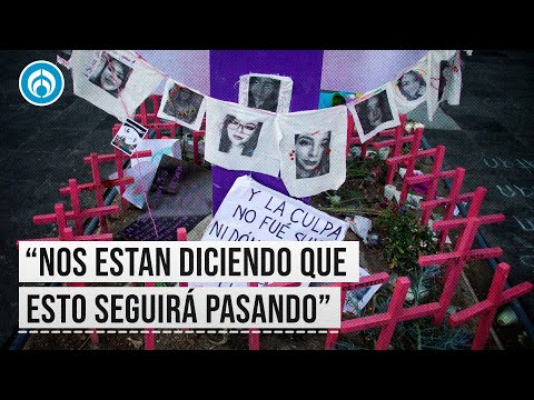 Seguimos con ausencia de políticas publicas que prevengan desaparición y feminicidios: Sandoval