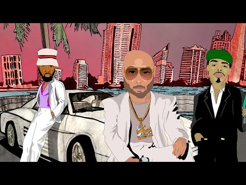 CapNite x Nacho Picasso x Red Walrus - Whatever Works Ft. Smoke DZA (New Official Music Video)