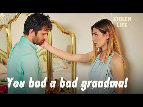 Forget your past Çetin! - Stolen Life | Short Scenes