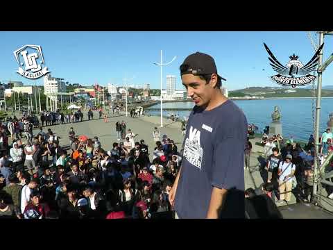 PIPER vs ROCKY | OCTAVOS | BATALLAS EN BUSCA DEL QUINTO ELEMENTO 2018