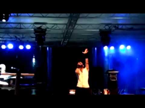 BABYLONIA opening act for MOTEL CONNECTION - LEVICO LAKE FESTIVAL