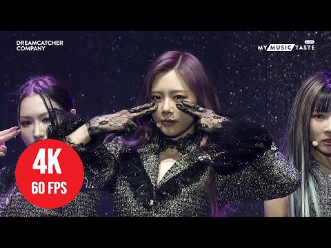 [ 4K LIVE ] DREAMCATCHER - Odd Eye - (221029 Apocalypse 2022 World Tour in Seoul)