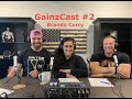Will Brandon Curry Beat Phil Heath? | GainzCast Ep.2 with Brandy Curry
