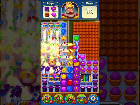 Royal Match 皇家對決 level 2813