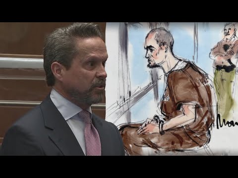 Nick Reiner wirkte vor Gericht „zusammenhängend“, unterhielt sich mit dem Anwalt und lächelte.