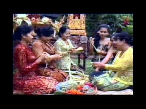 NGASTITIANG BALI - opening & closing BALI TV broadcast