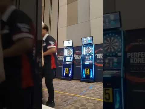 퍼펙트 코리아 임찬우 vs 이진욱 16강 경기