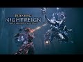 The Abysswalker Returns Artorias VS Executor Cinematic Boss Fight Nightreign DLC