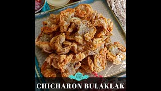 Chicharon Bulaklak Recipe | Crispy Filipino Appetizer