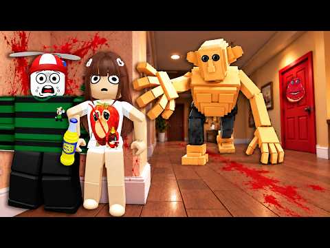No Dejes Que Este MONSTRUO Te Coma En ROBLOX | He Ate Them Roblox