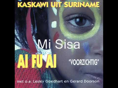 Cover Ai Fu Ai - Mi Sisa