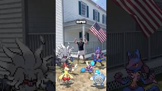 My Lucario is in Trouble #pokemon #nintendo #pokemongo