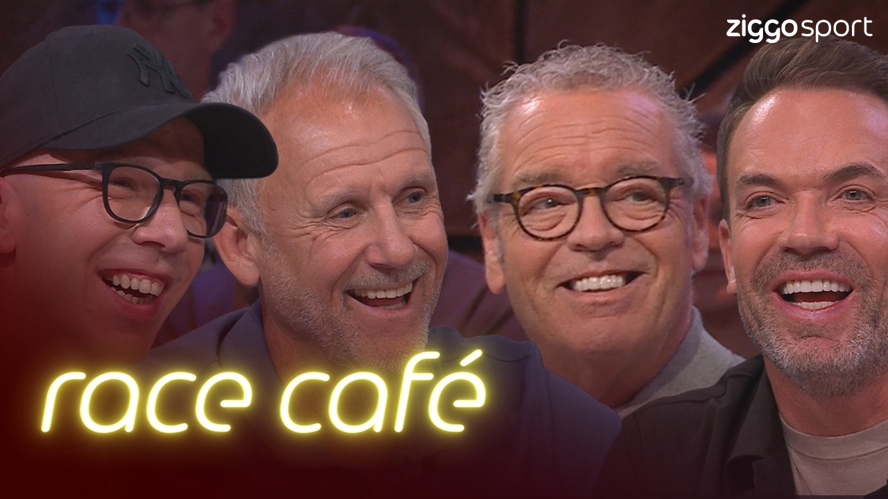 F1 MONACO, ISLE OF MAN & MEER - MOL, VAN GAMEREN, DOORNBOS & ZEELENBERG | Race Café 05/06/2026