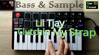 Lil Tjay - Clutchin My Strap (instrumental piano remake)