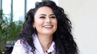 Actress Geraldine Moreno (Full Interview) video