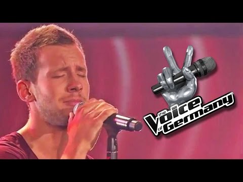 Watch Over You - Oliver Blumentrath | The Voice | Blind Audition 2014