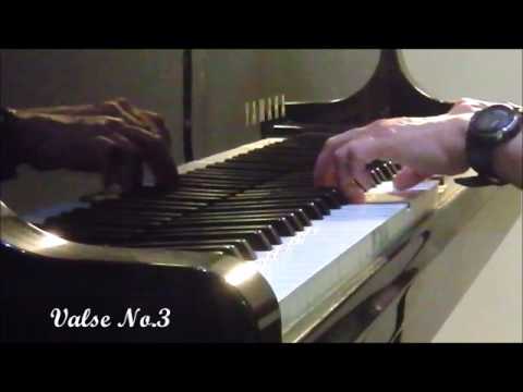 Waltz Kings: Waldteufel -  Madeleine Op.126 (Piano)