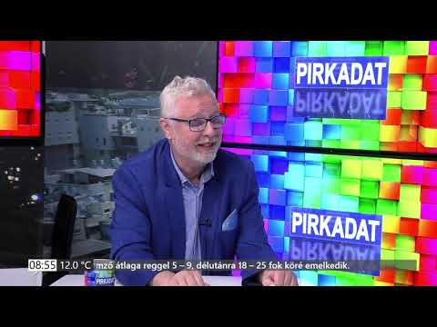 PIRKADAT M. Kende Péterrel: Bokor Balázs
