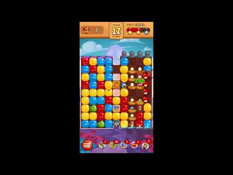 AngryBirds Blast! level 804