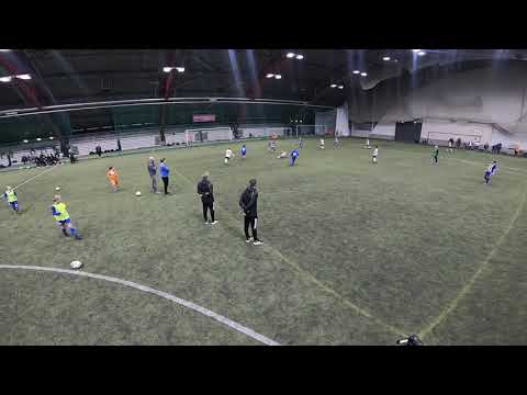 HJK VS VJS 3 1st half (Vantaa Cup)