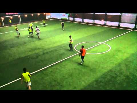 VIP Halı Saha 05.04.2016 23:00 - akillisaha.com