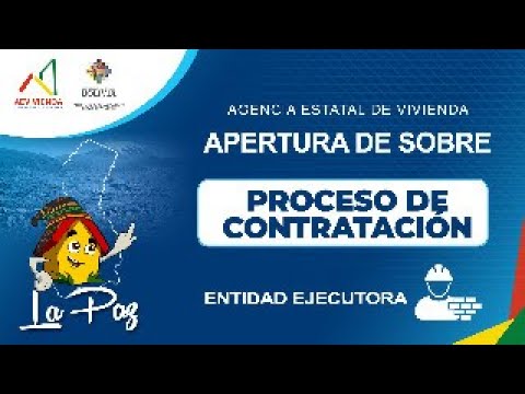 PROYECTO DE VIVIENDA NUEVA AUTOCONSTRUCCION EN EL MUN. DE NAZACARA DE PACAJES – FASE (I) 2023–LA PAZ
