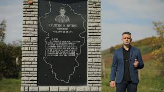 Nexhat Haliti - Këngë Për Dëshmorin Rrustem Hysenin