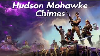 Fortnite Battle Royale | Music Video | Hudson Mohawke - Chimes