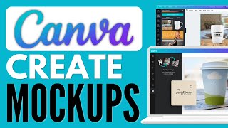 How To Create Mockups In Canva 2023