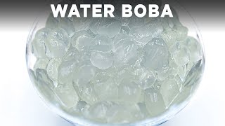 Water Boba