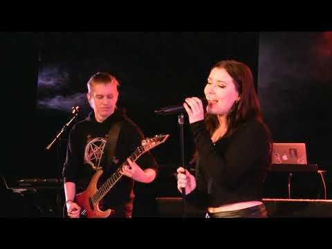 Vinterkonsert HT20 – Singer/Songwriter 3b - Kulturama gymnasium