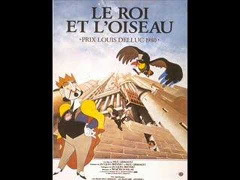 Le roi et l'oiseau Thème