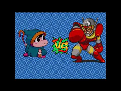 Bust-a-Move 99 - Win Contest (19 wins)