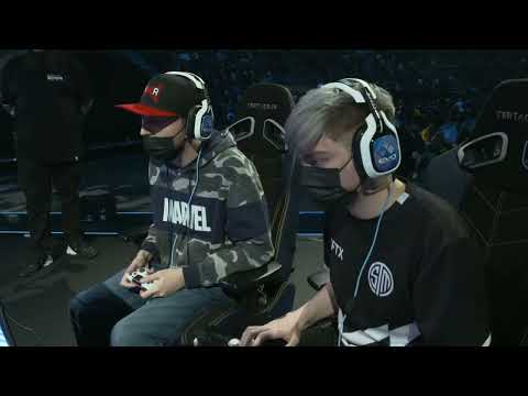 Guilty Gear -Strive-: TSM Leffen vs ANKAA Slash - Losers Final - EVO 2022