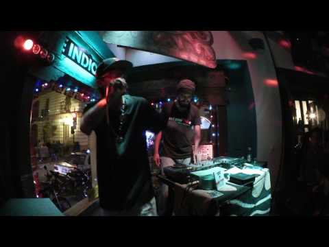 Manik B en el Café Bar Revolución / Tema: Es Ésta