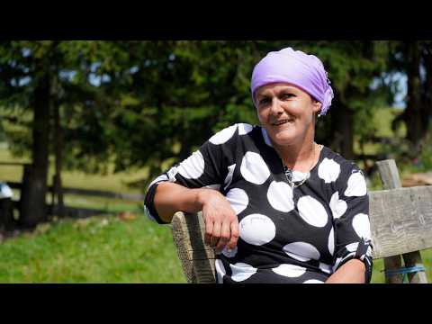 MUŽ  JE PUCO IZ PUŠKE NA MENE BJEŽALA SAM CIK  CAK