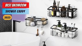 ✅ Top 5 Best Bathroom Shower Caddy | Shower Caddie | Bathroo