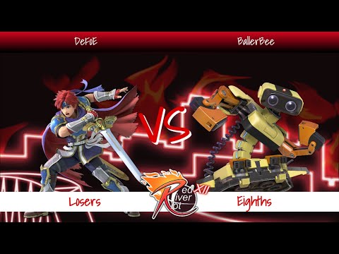 Red River Riot XII - L8ths - DeFoE (Roy) vs BallerBee (R.O.B.)