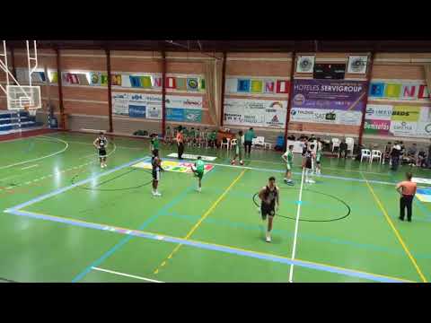 ELMIÑARRO BENIDORM 71-73 TAU CASTELLÓ A