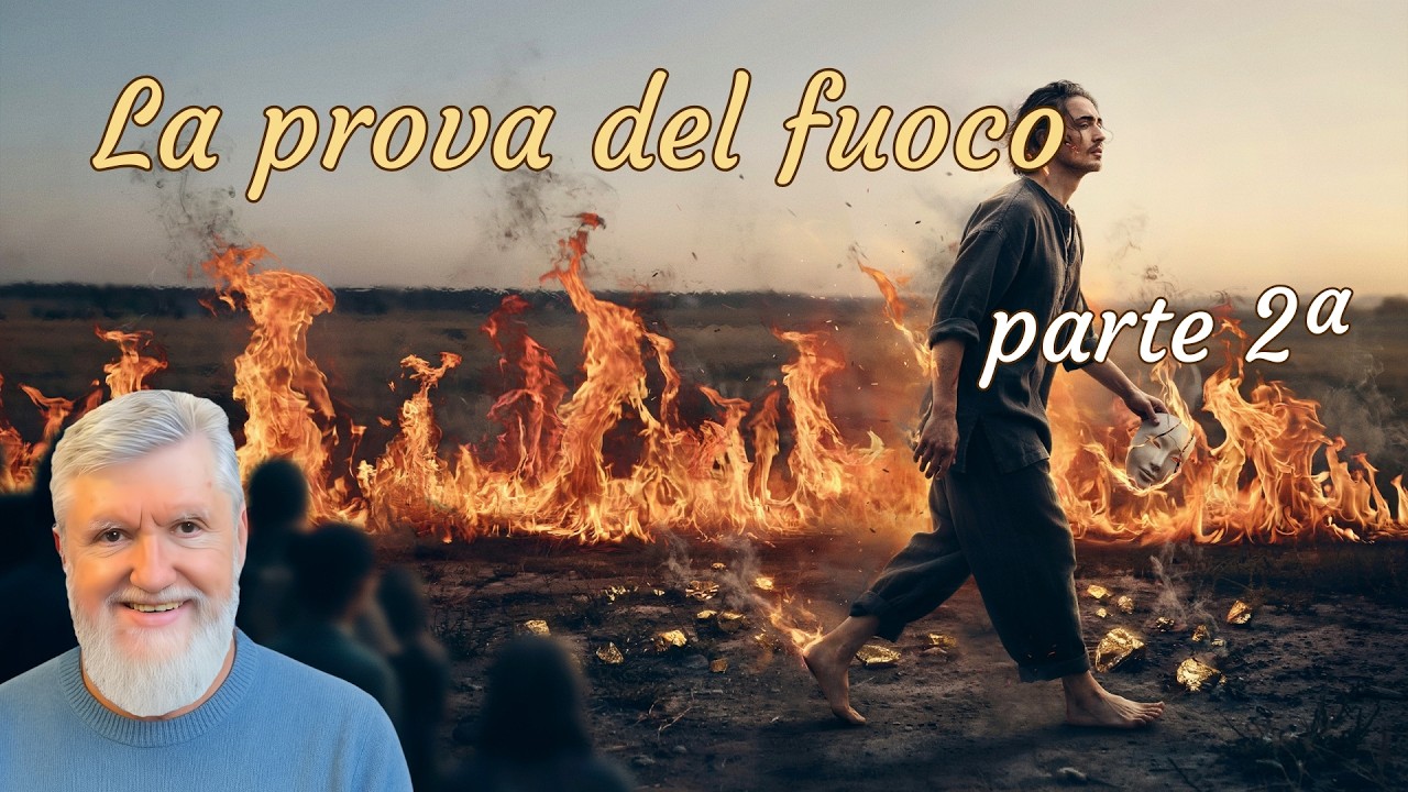 La prova del fuoco - 2ª parte
