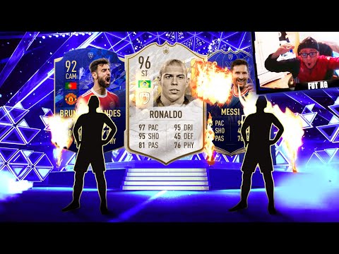 OMG WE PACKED ANOTHER INSANE TOTY!!! INSANE WALKOUTS.. ICON PACK!!! BIRTHDAY STREAM HIGHLIGHTS!!!