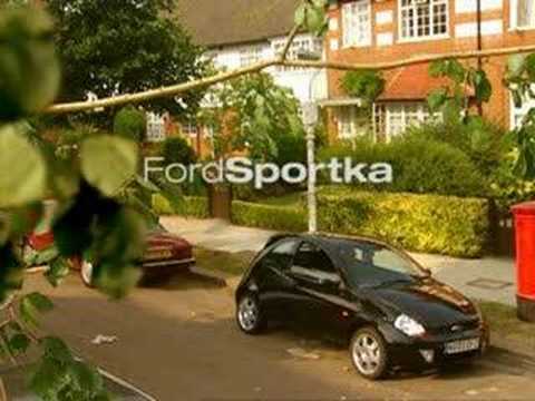 Ford Sportka spot - music by Hollsound