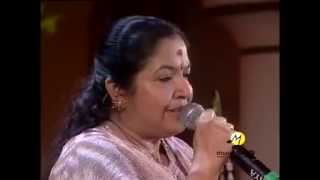 K.S.CHITRA - Ethetho ennam valarthen