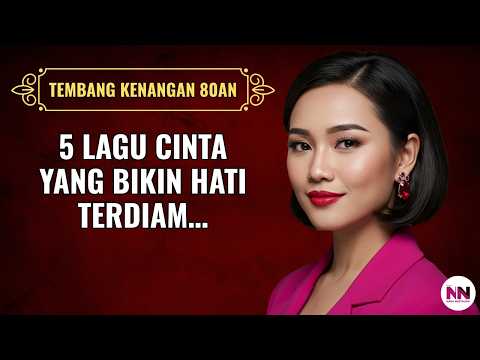 5 Lagu Cinta Era 70–80an | Lirik Romantis & Kenangan Tak Terlupakan