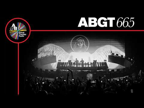 Group Therapy 665 with Above & Beyond and Sanaz